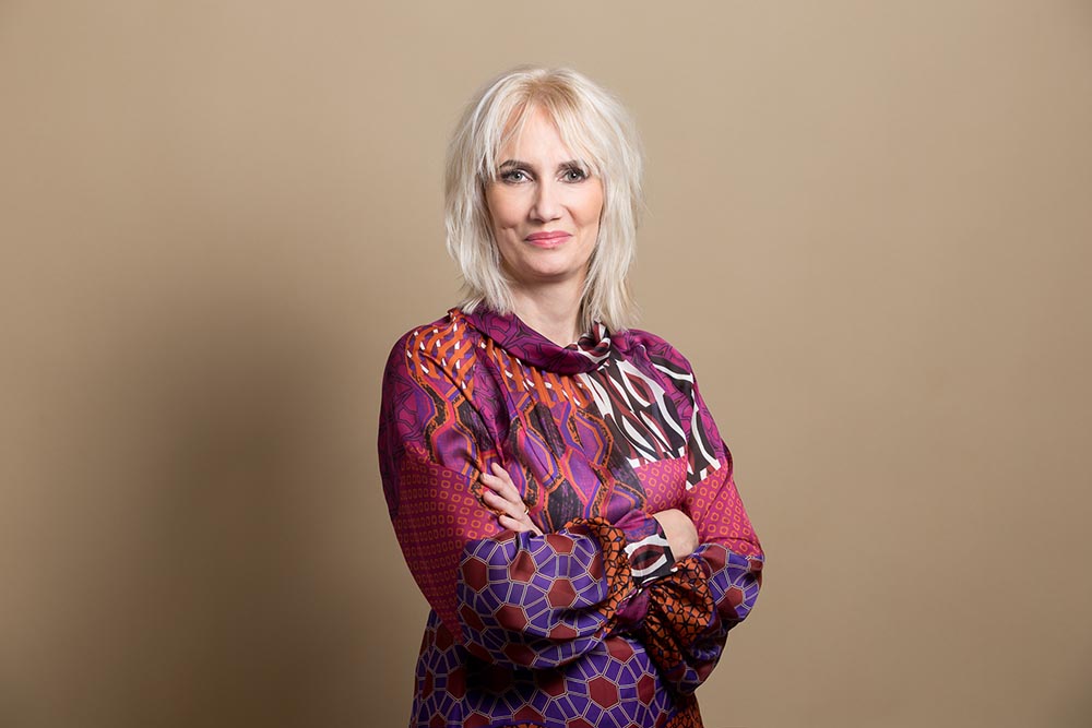 Aleksandra Skowronek - zdjęcie wizerunkowe